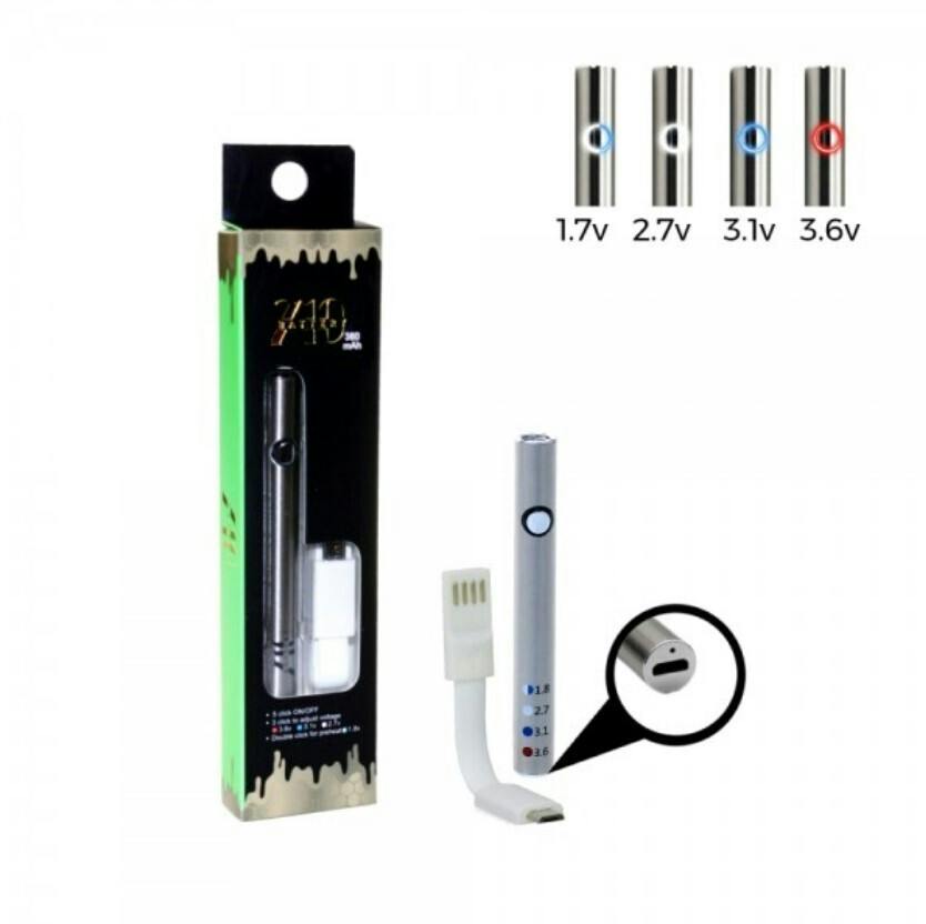 battery, 710 Brand 380maH
