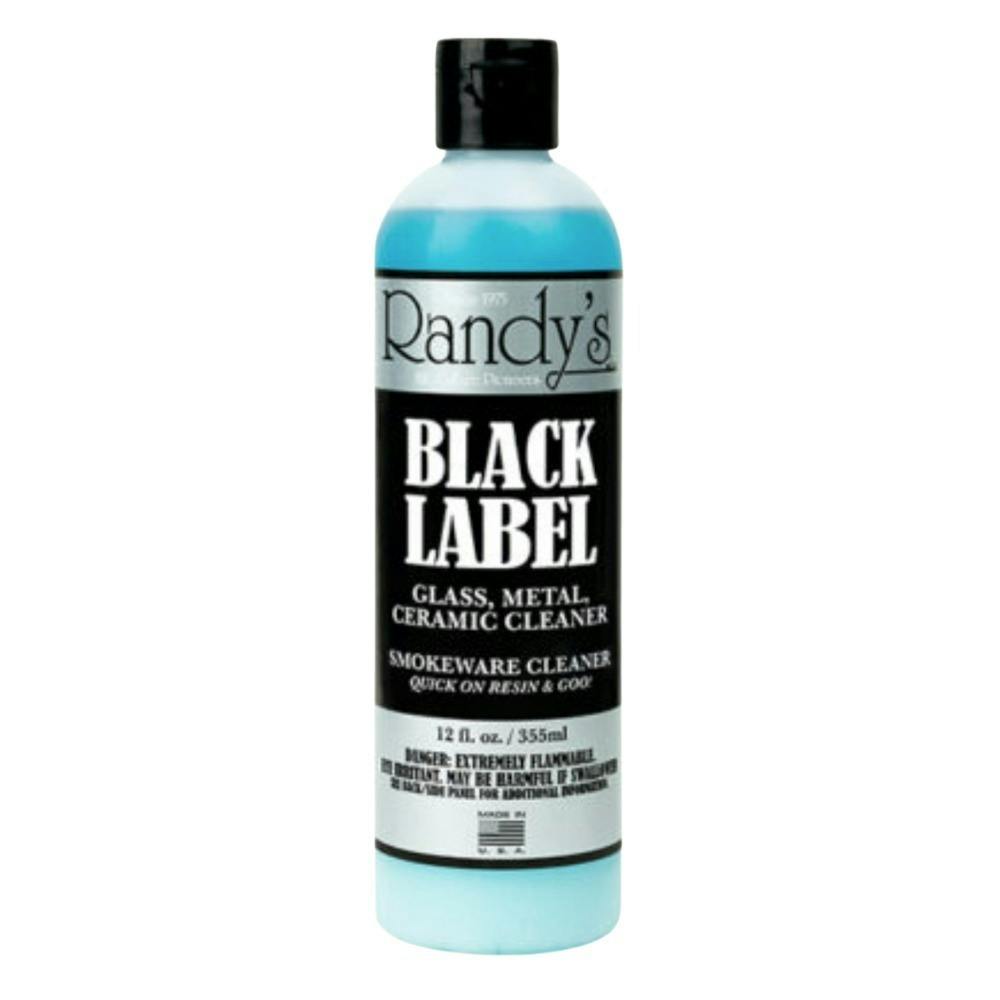 cleaner Randy's BLACK LABEL