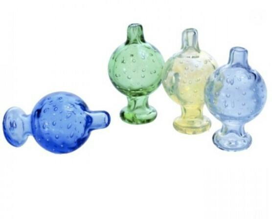 carb cap Directional Heavy Bubble $18, assorted colors