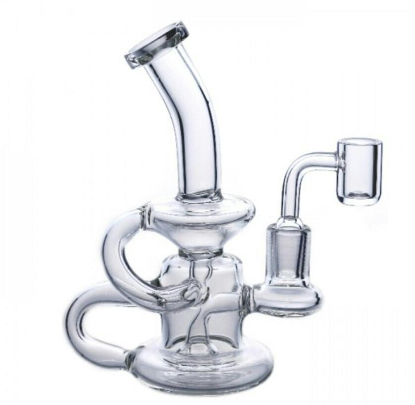 rig Reclaim Recycler with arms