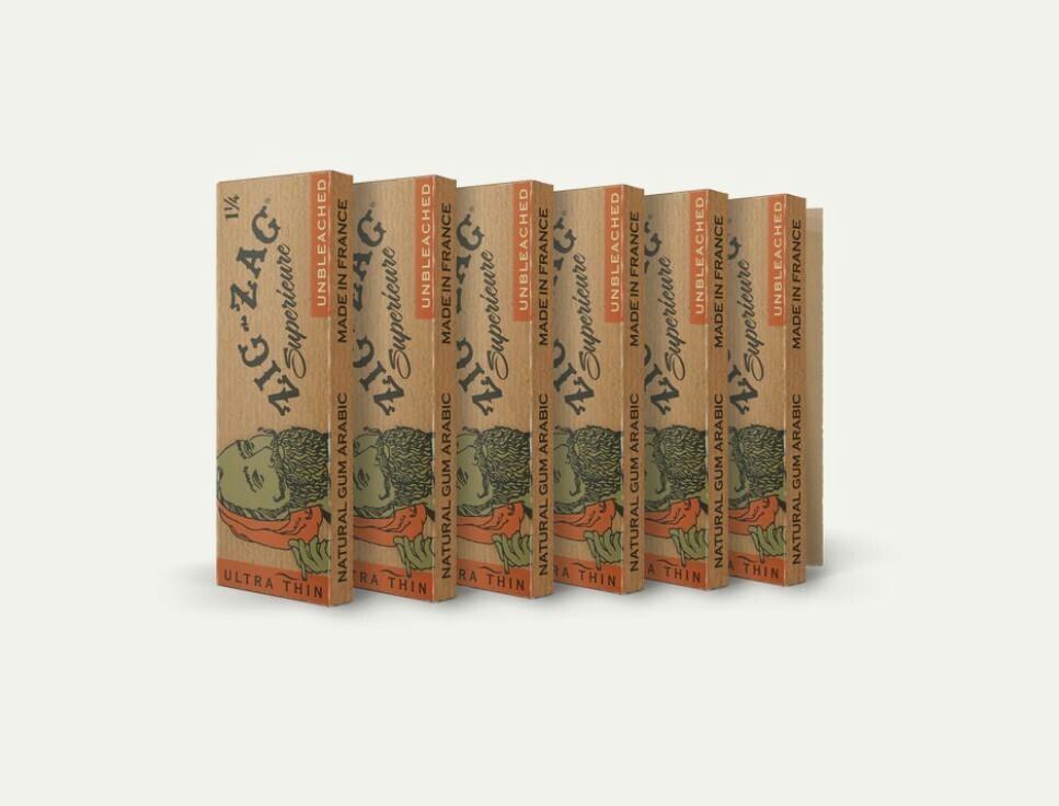 papers ZZ NATURAL by ZigZag