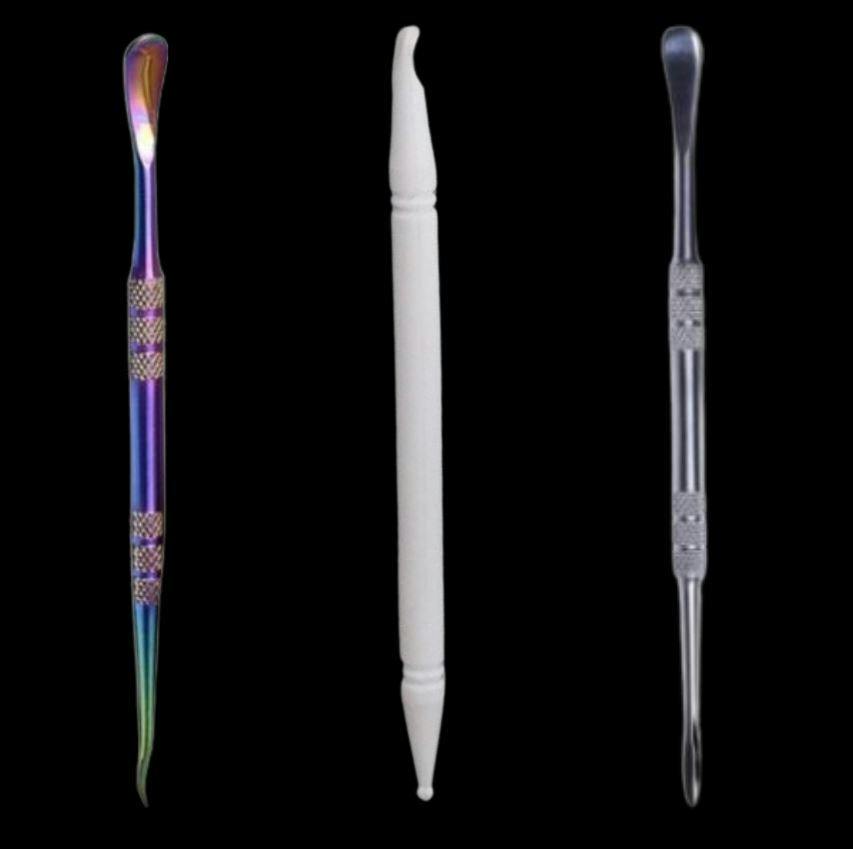 dab Tool Metal/Ceramic $4, assorted