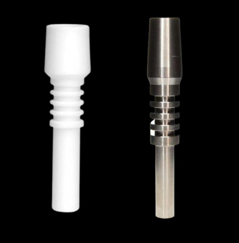 nectar collector TIP ONLY $7 ceramic/titanium $7, assorted