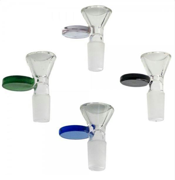 bowl 14mm male Martini, assorted $5