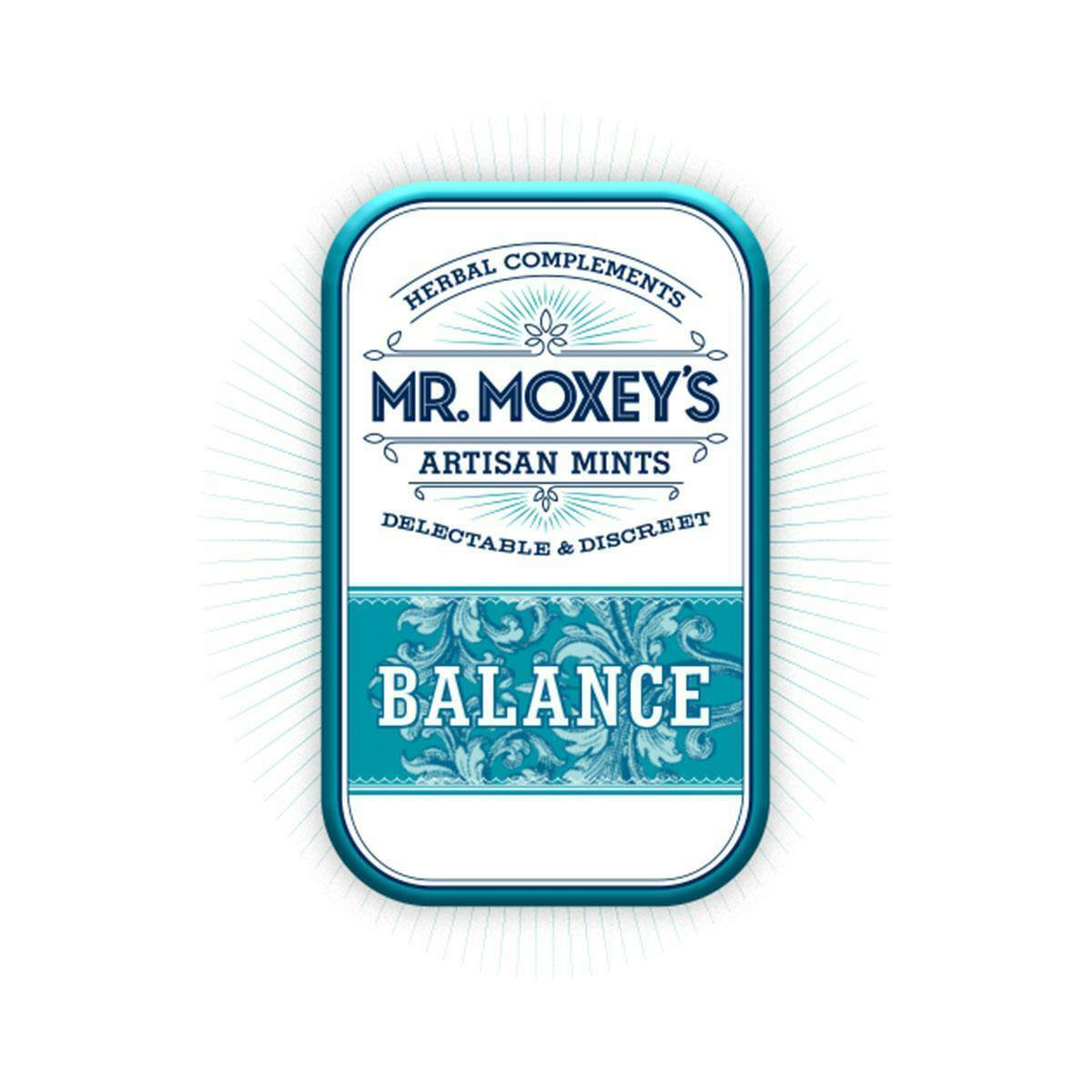 Moxey 1:1 Balance Peppermint