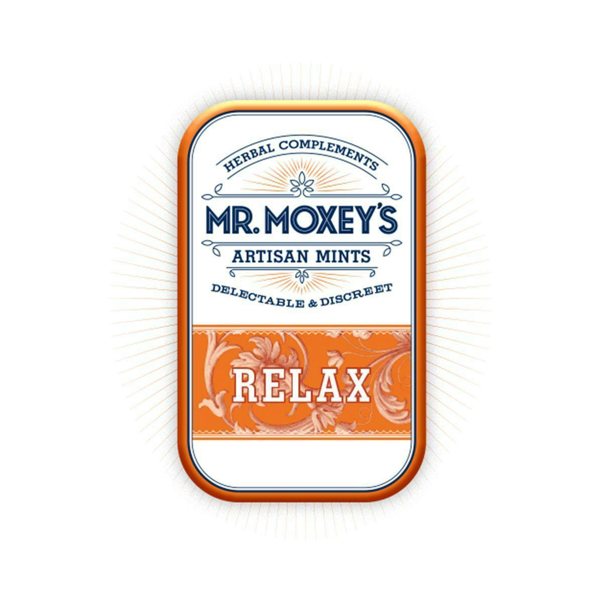 Moxey Relax Cinnamon