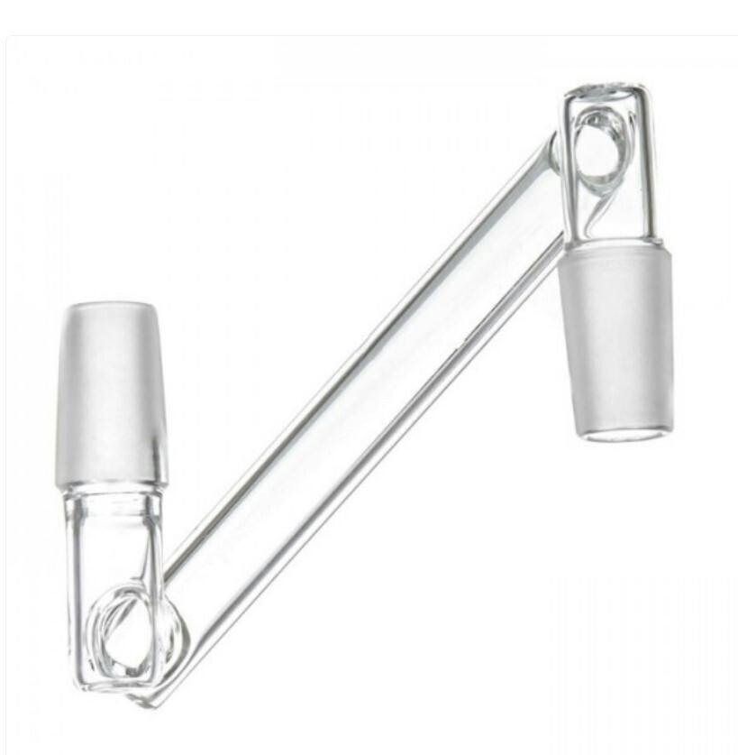 adapter 14mm Drop Down male/male