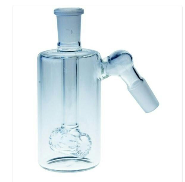 ash catcher 14MM 45° BARREL PERC ASHCATCHER