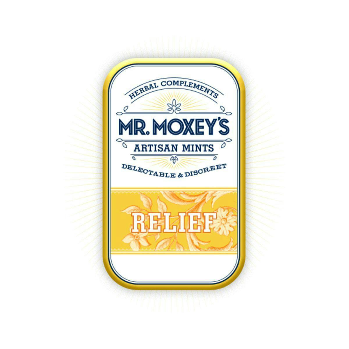 Moxey 5:5:1 Ginger Mint