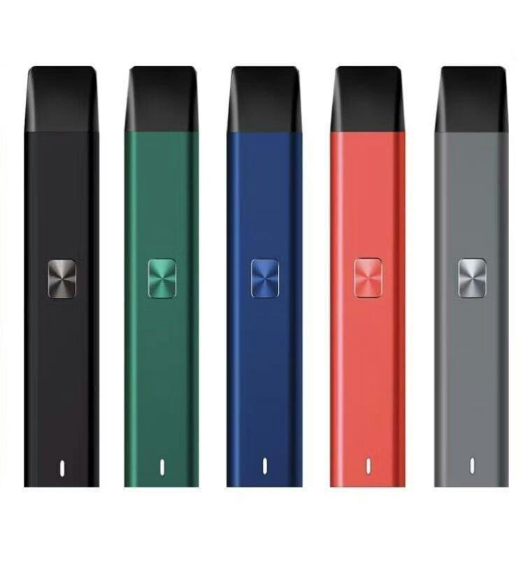 battery MAXX Vape Delivery System BLACK/RUBBER (compatible with NOGERO carts)