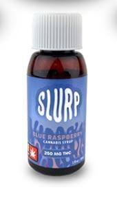slurp BLUE RAZ SM 250mg