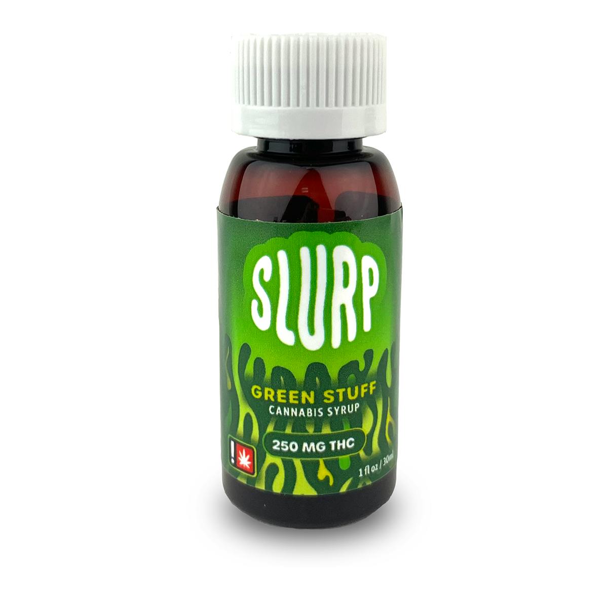 slurp GREEN SM 250mg