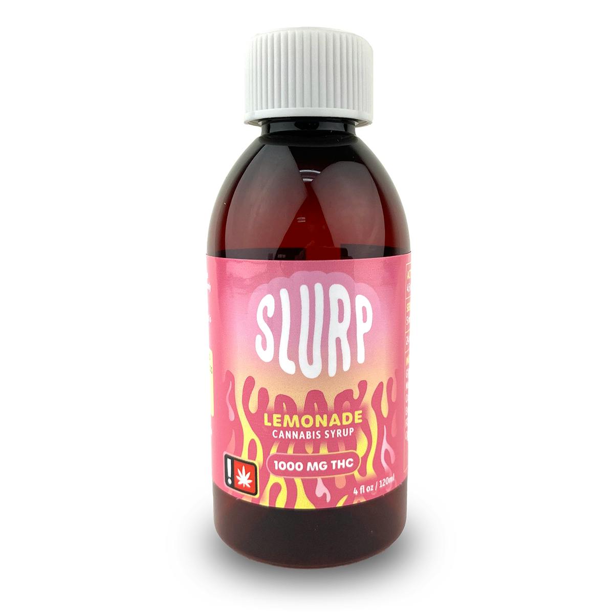 slurp PINK LEMON LG 1000mg