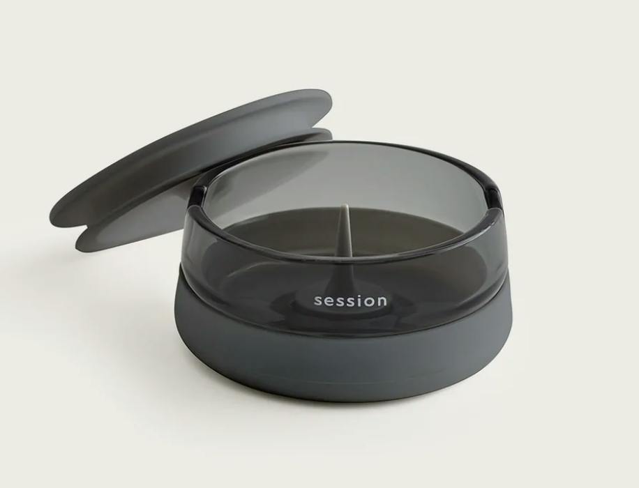 ashtray Session Goods, charcoal