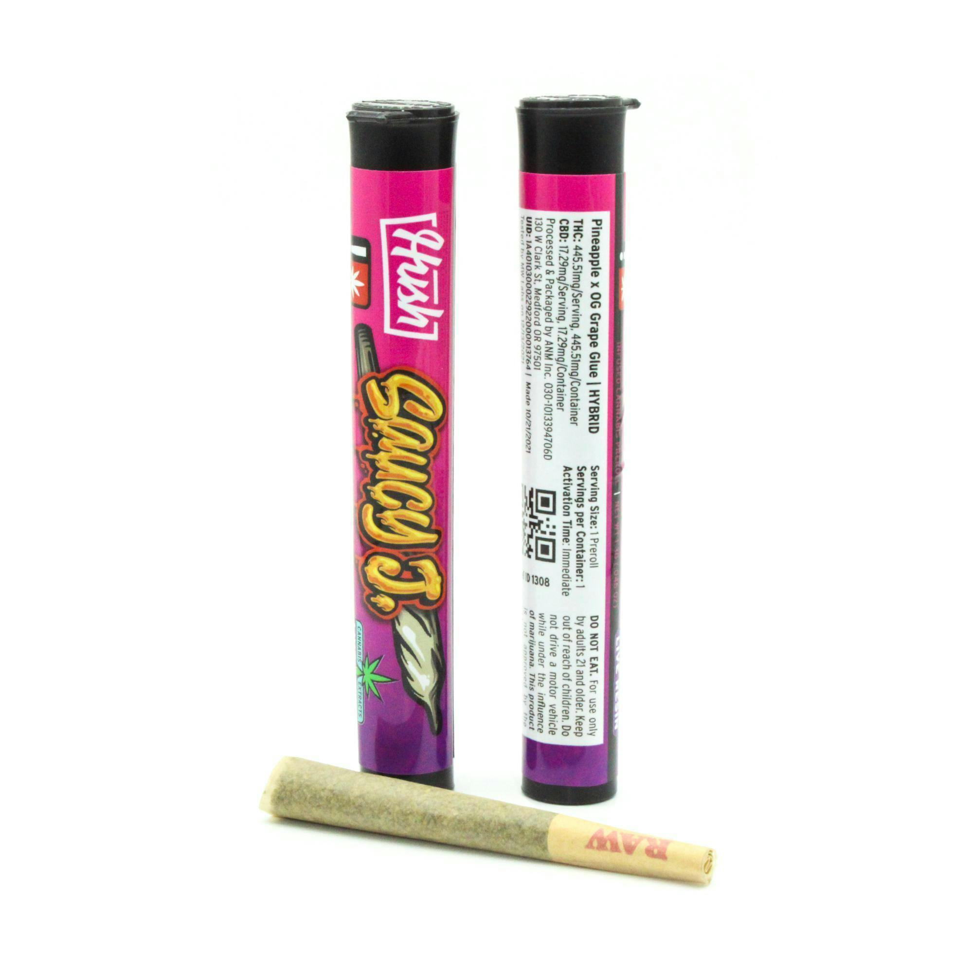 ipr SAUCY J 1pk Vision x Sour Bubble (1.3g)