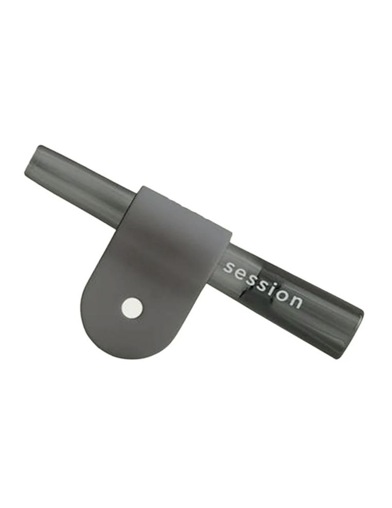 chillum Session Goods One Hitter, charcoal