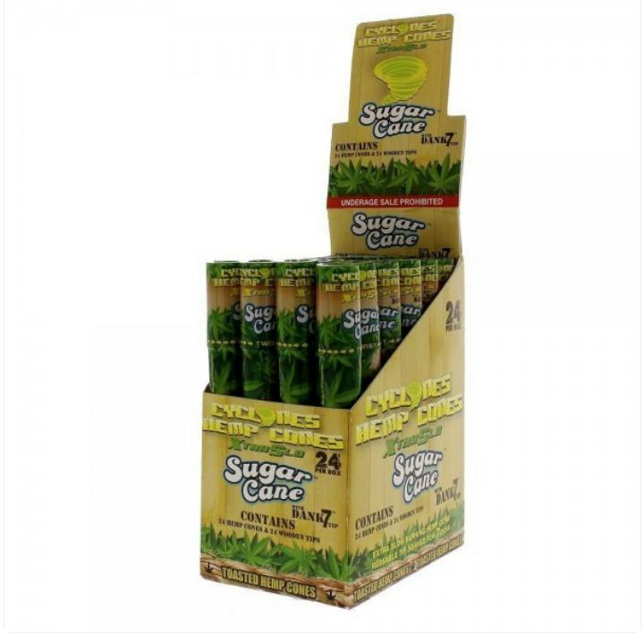 papers CYCLONE 2pk by Sugar Cane