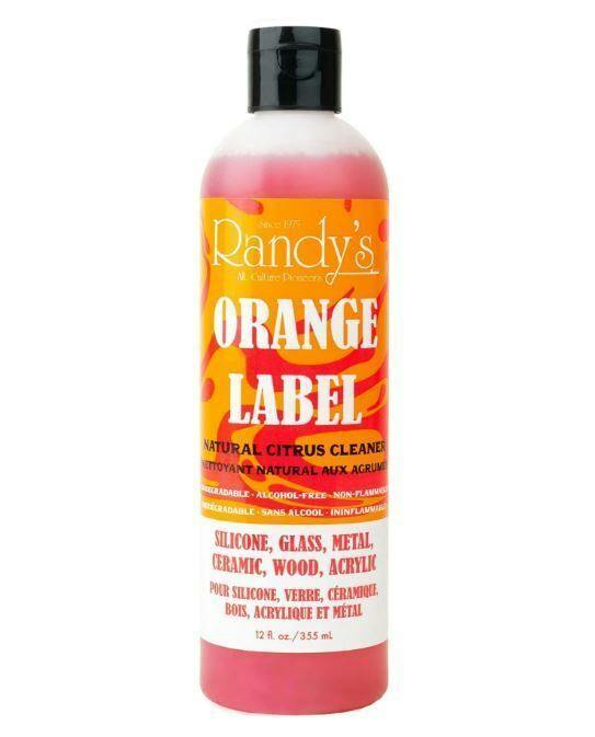 cleaner Randy's Orange Label