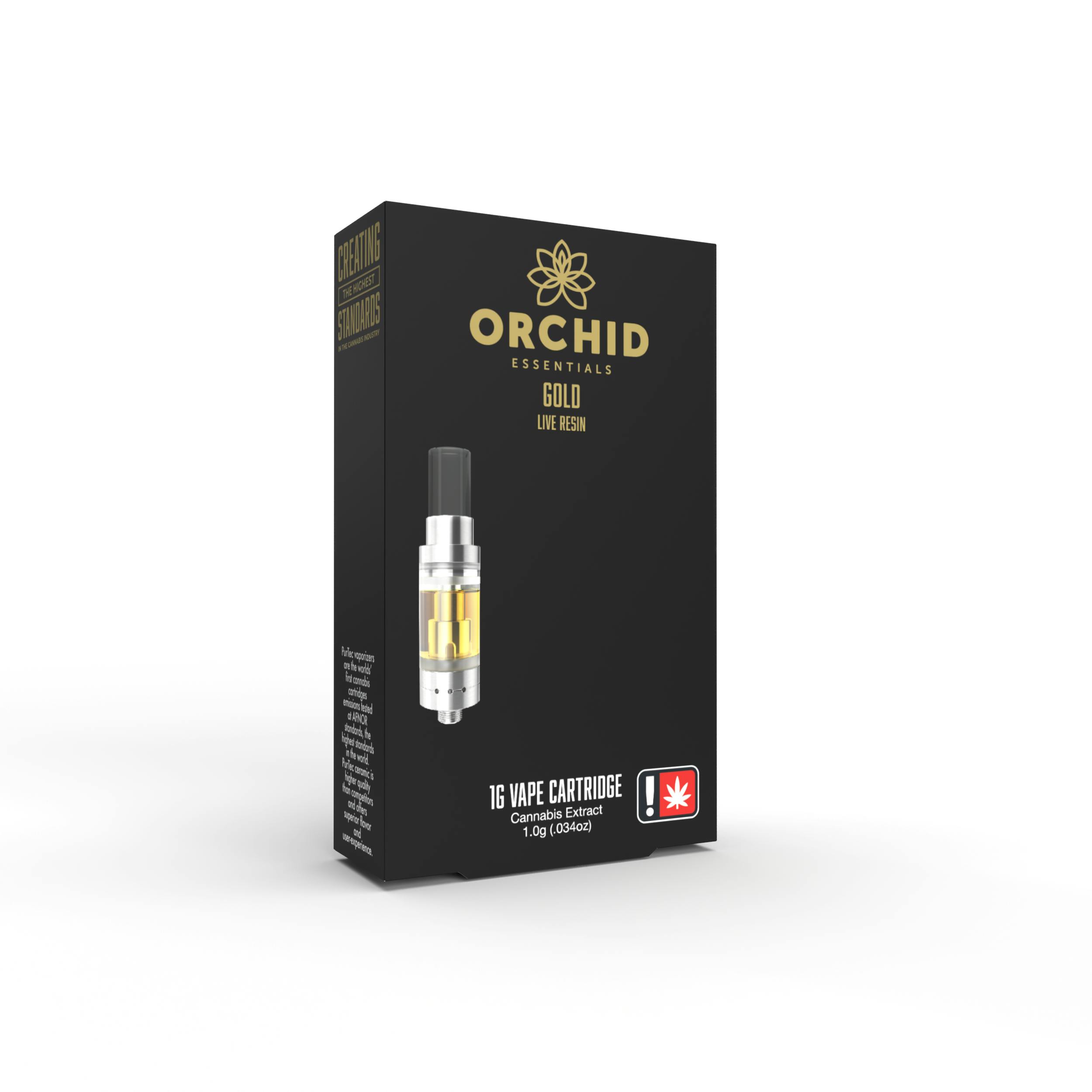 vape OR HONEY TREE (I) Orchid Gold