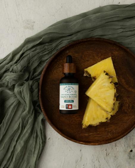 tincture elixir Nano BOOST sativa