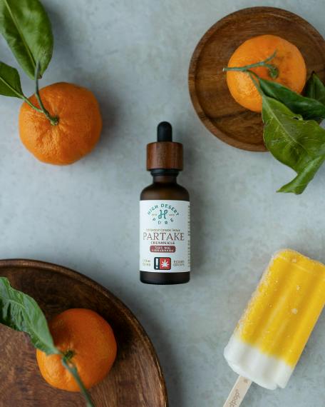 tincture PARTAKE
