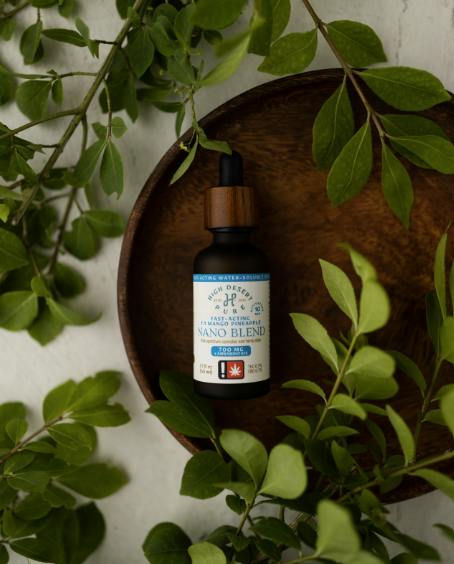 tincture elixir Nano BLEND 1:1