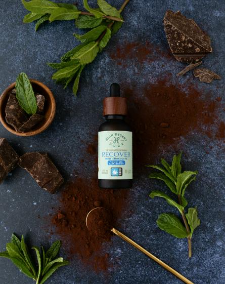 tincture RECOVER