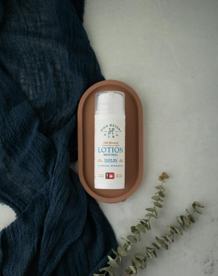 HDP lotion 1:1 MENTHOL *EB* clinical strength