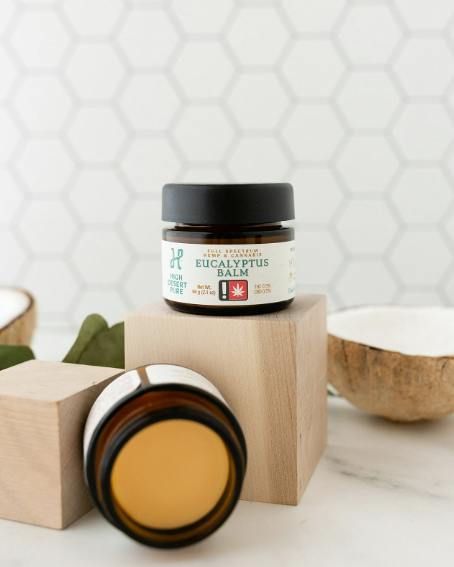 HDP balm EUCALYPTUS