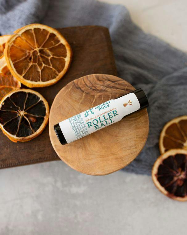 HDP ROLLER BALL 1:1 *EB* Transdermal