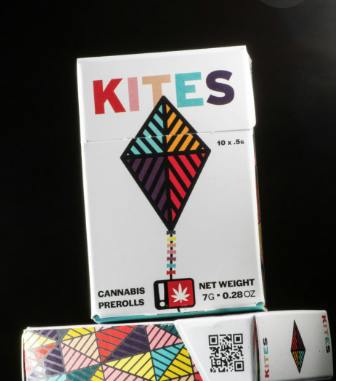 Kites Cereal Milk/viper Cookies Mix