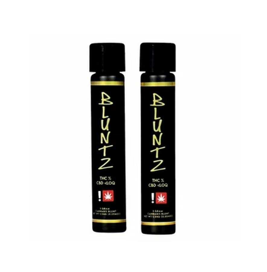 bluntz PDX Purple Doses 1g