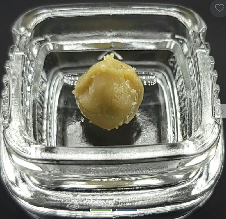 rosin DB Artificial Red #1