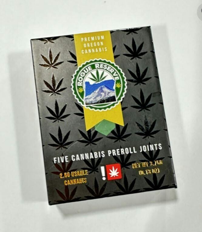 pack ROGUE RESERVE 6 Hybrid prerolls