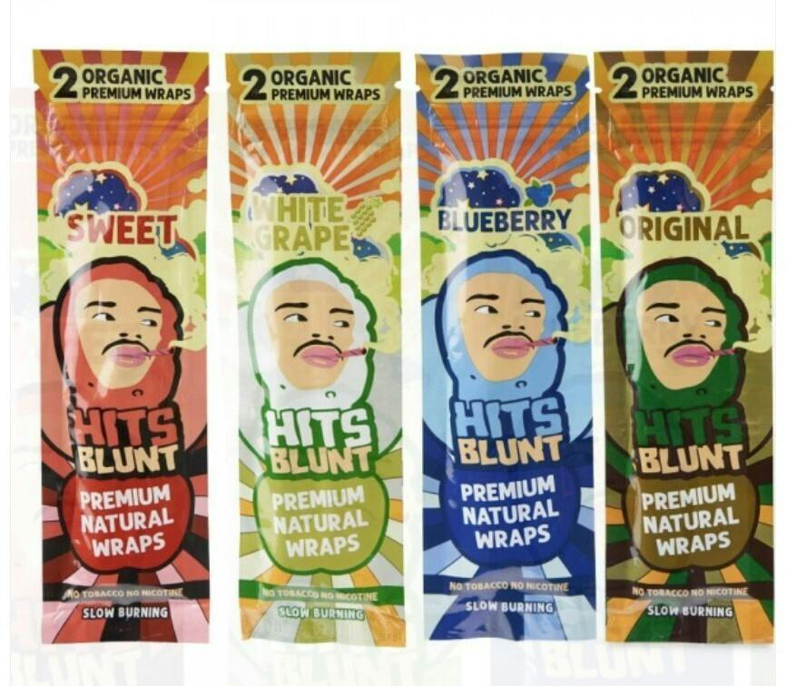 papers/wraps HITS assorted: original