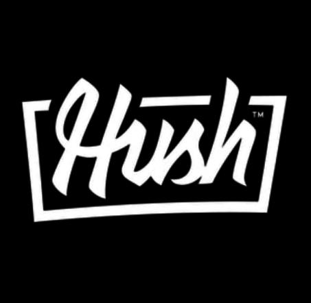 Hush PR 1.10g - PHK - Indica - 15.44%