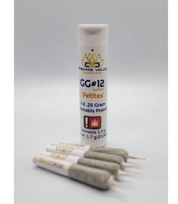 CV 4pk GG GORILLA GLUE #12 prerolls