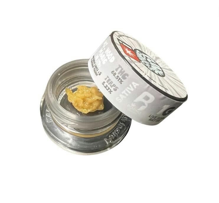 rosin FNK MT. HOOD MAGIC 1g