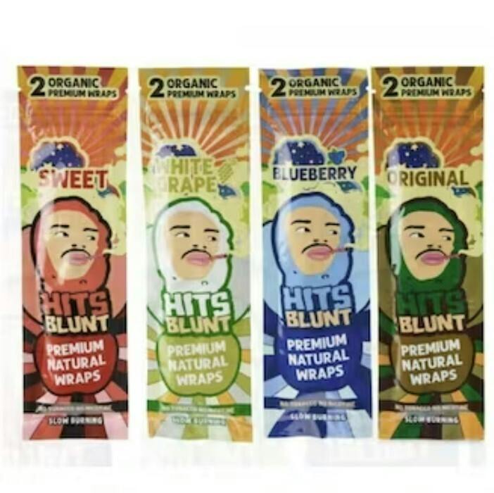 papers/wraps HITS assorted: sweet