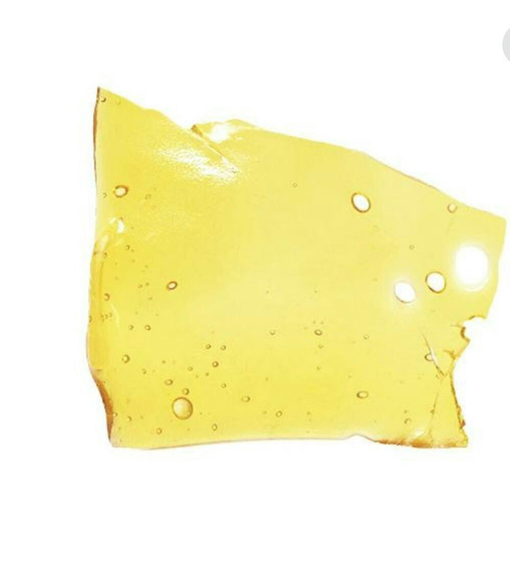 NW 1g hazy girl x obama kush SHATTER (H)