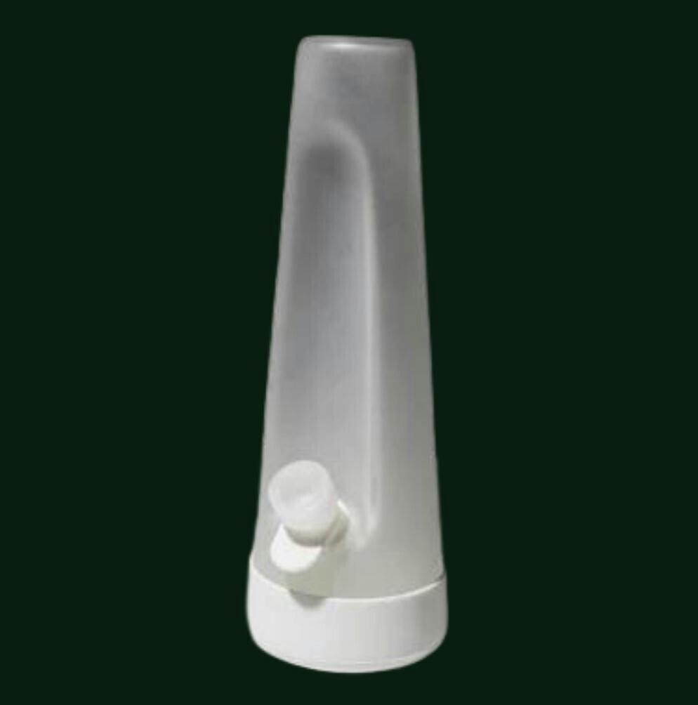 bong Session Goods, White/Cloud Limited Edition *includes cleaning caps