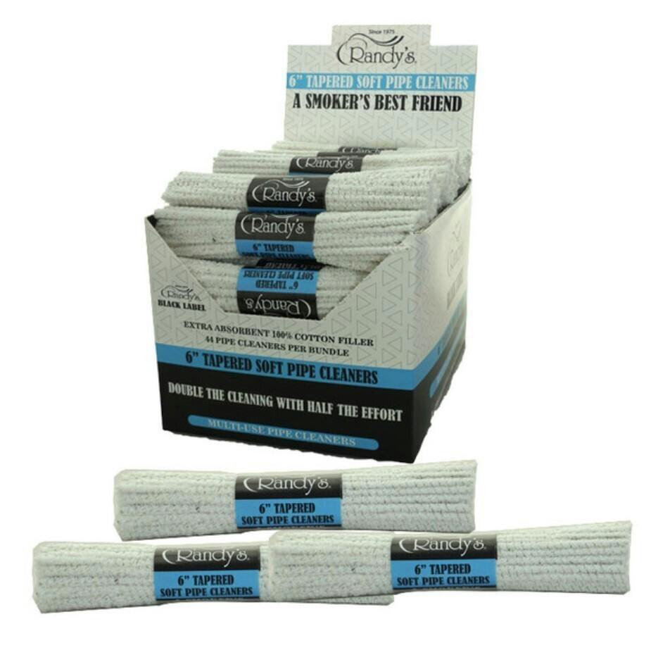 cleaner 6" SOFT pipe cleaners