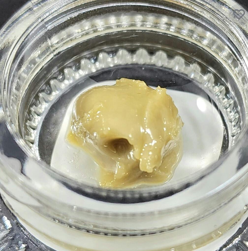 rosin FT 1g Wedding Slushy