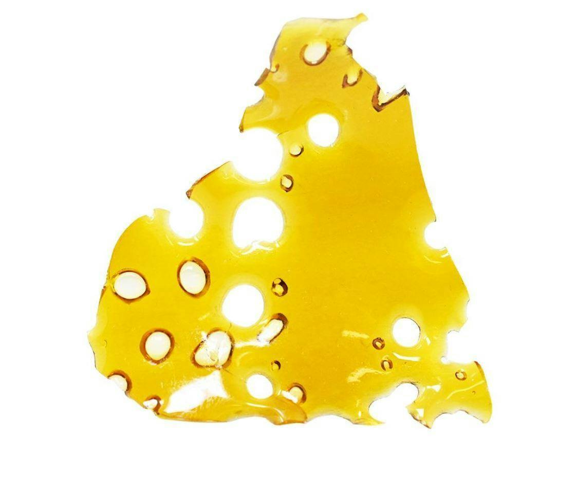 NW 1g garlic glaze SHATTER (I)
