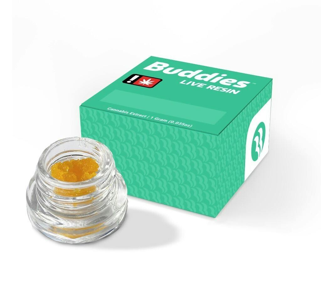 Puck | Jet Fuel | Sativa