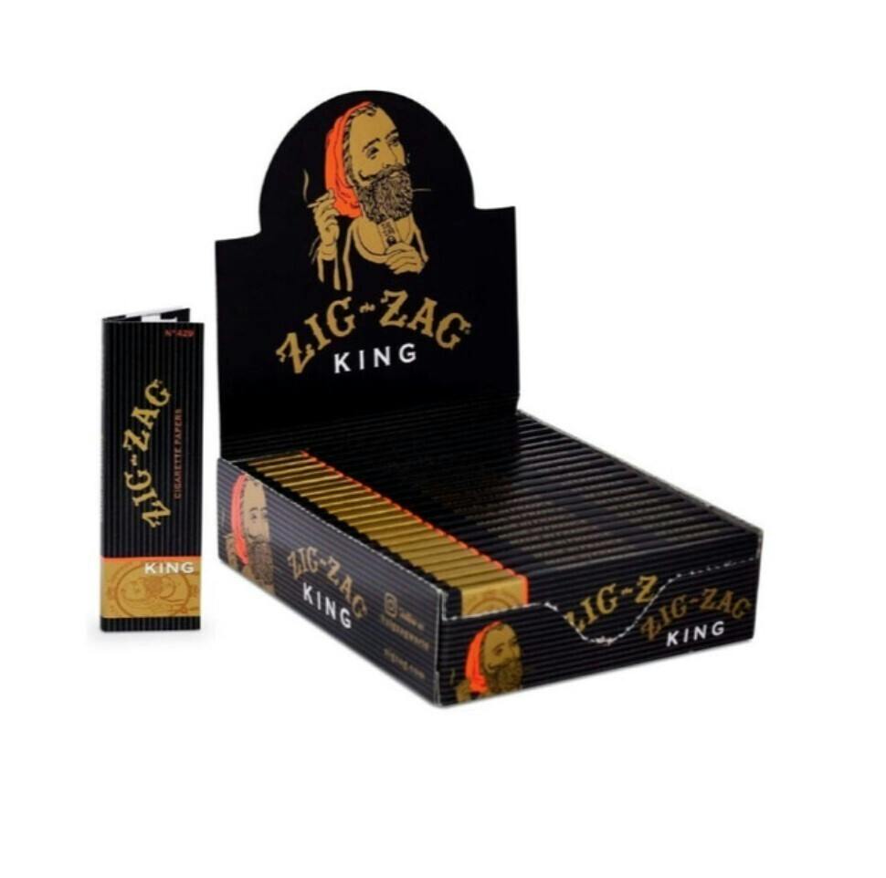 papers ZZ KING by Zig Zag