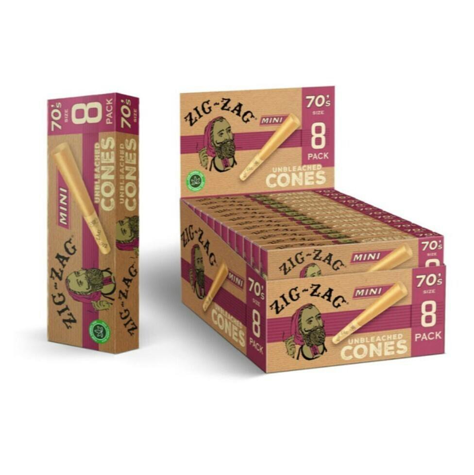 papers/cones ZZ MINIS 8ct by Zig Zag
