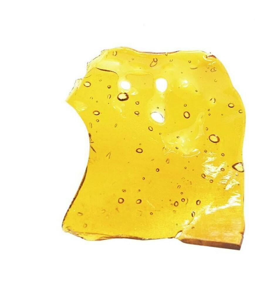 NW 2g Glazed Apricot Gelato Shatter (S)