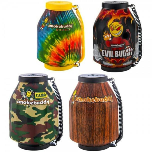 Smoke Buddy Large, grenade