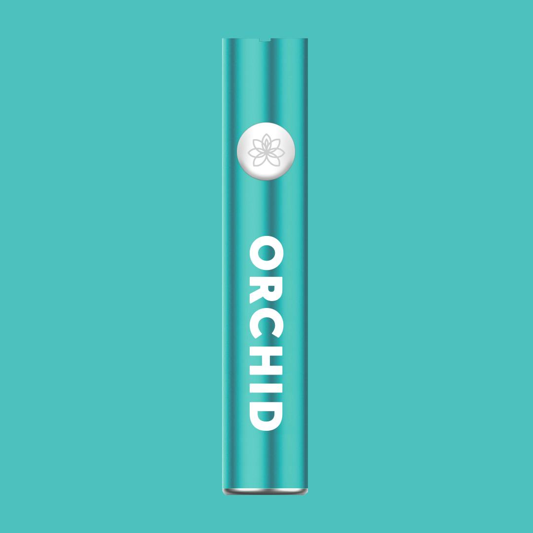 battery Orchid PurBeast 650maH, assorted colors